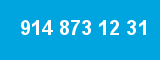 914 873 12 31 914 873 12 31